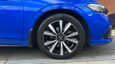 Honda Civic 2.0 eHEV Elegance 5dr CVT Hybrid Hatchback